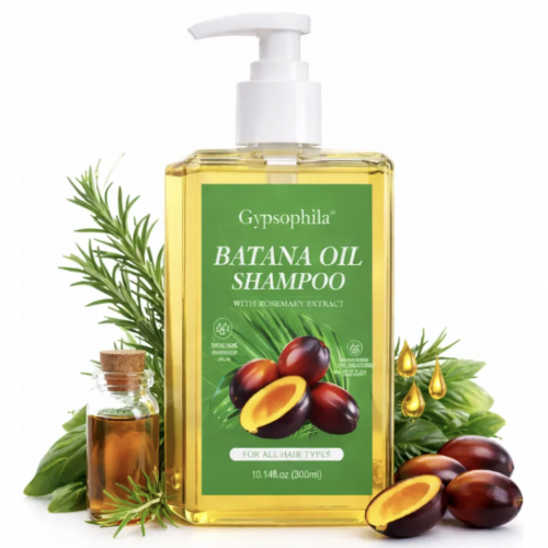 SHAMPOO DE ACEITE DE BATANA