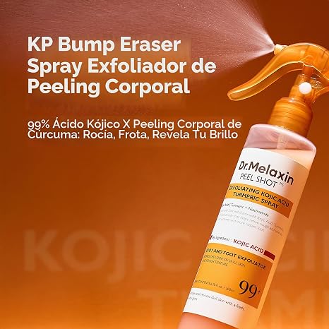 Dr melaxin-spray despigmentante