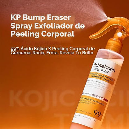 Dr melaxin-spray despigmentante