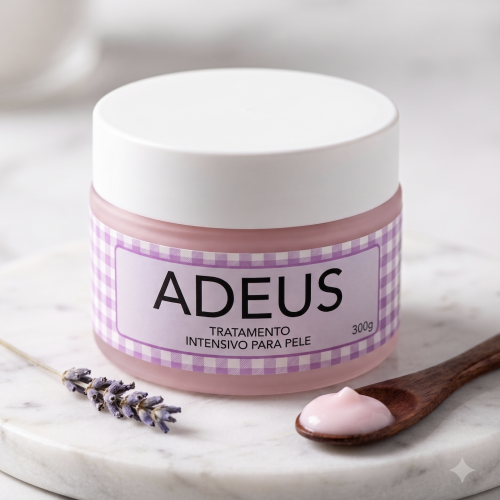 Adeus Crema Brasileña
