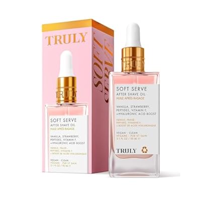 TRULY Rosado Aceite intimo aclarante viral Amazon